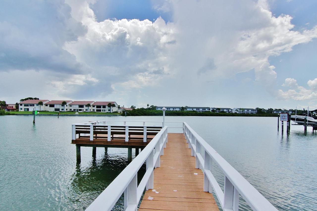 Water View 107 Apartment Клиъруотър Бийч Екстериор снимка