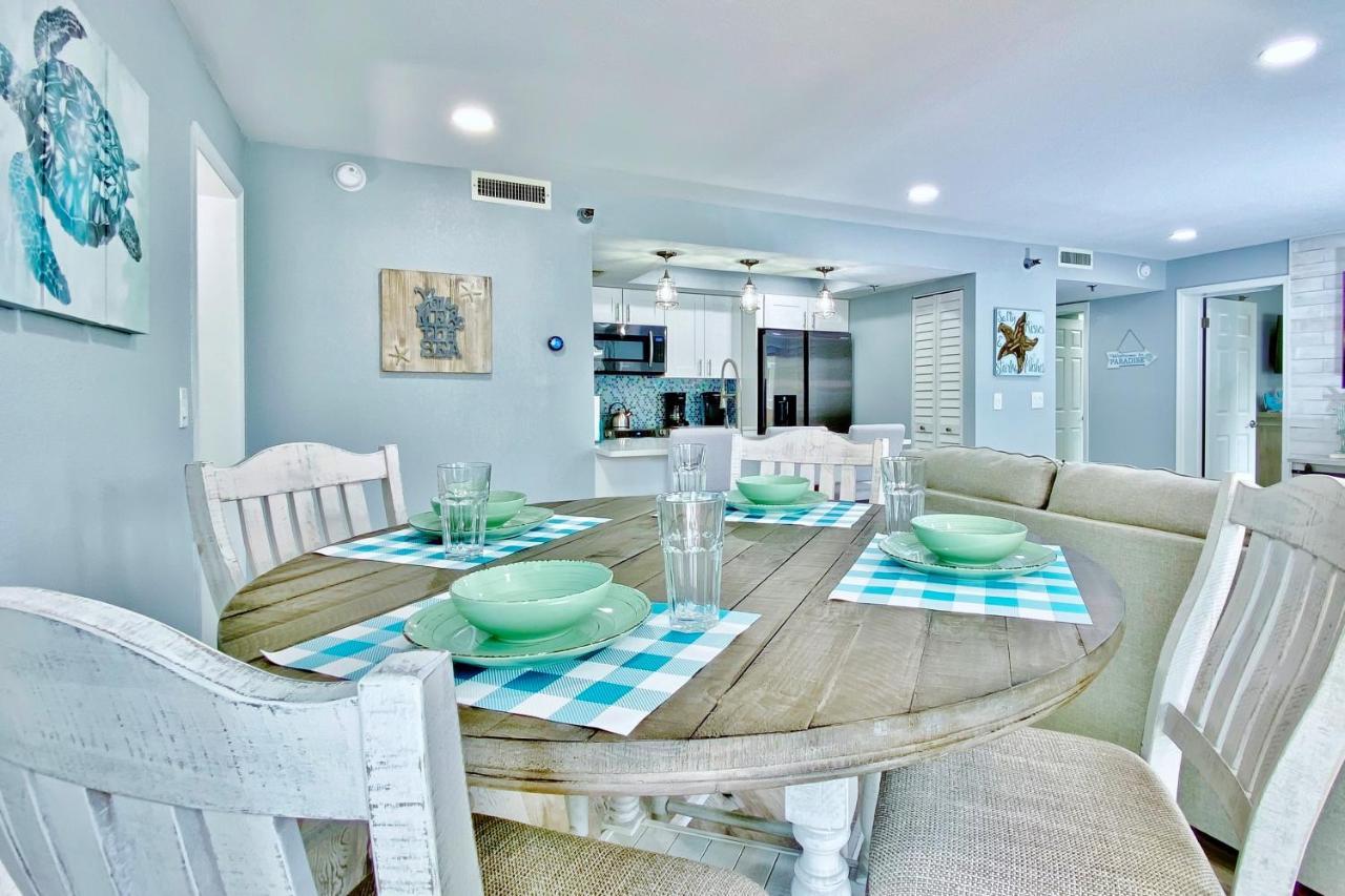 Water View 107 Apartment Клиъруотър Бийч Екстериор снимка