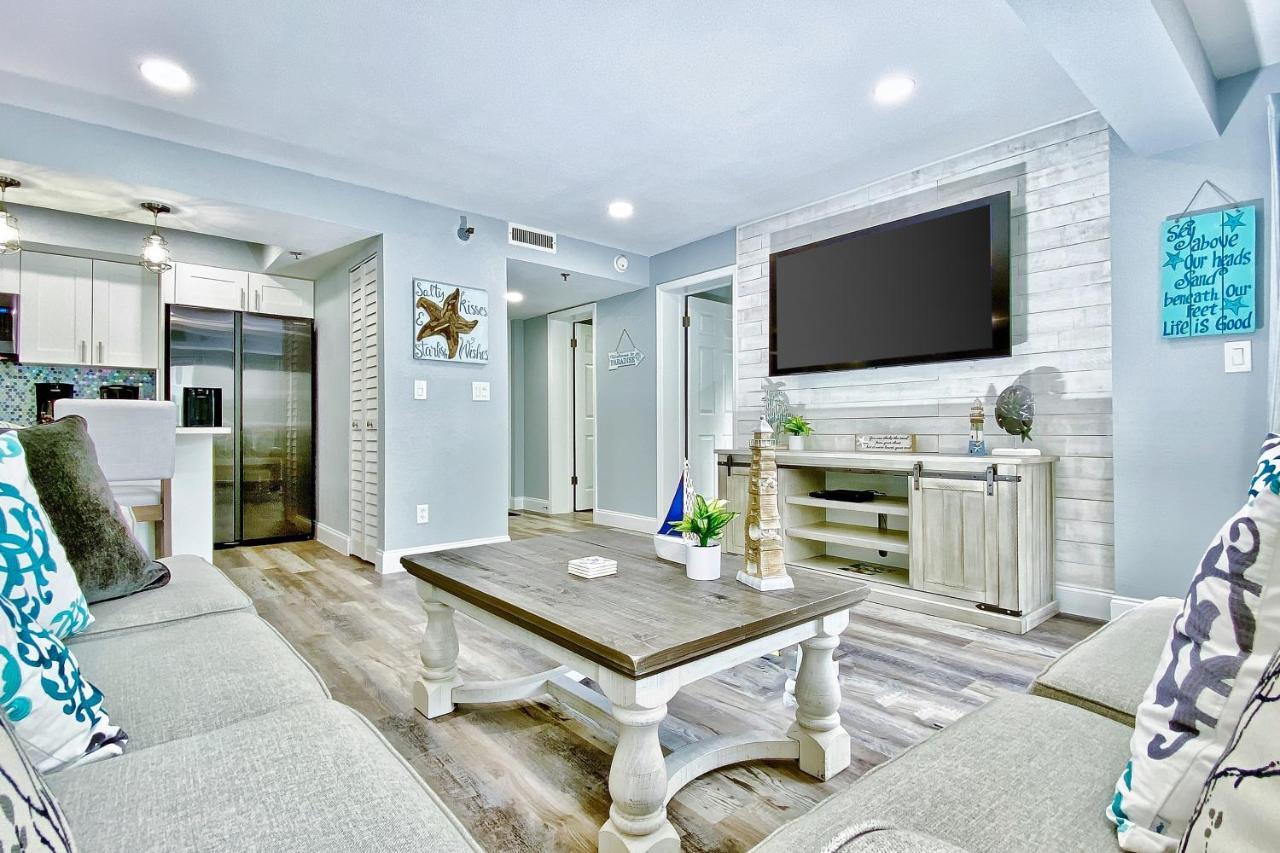 Water View 107 Apartment Клиъруотър Бийч Екстериор снимка