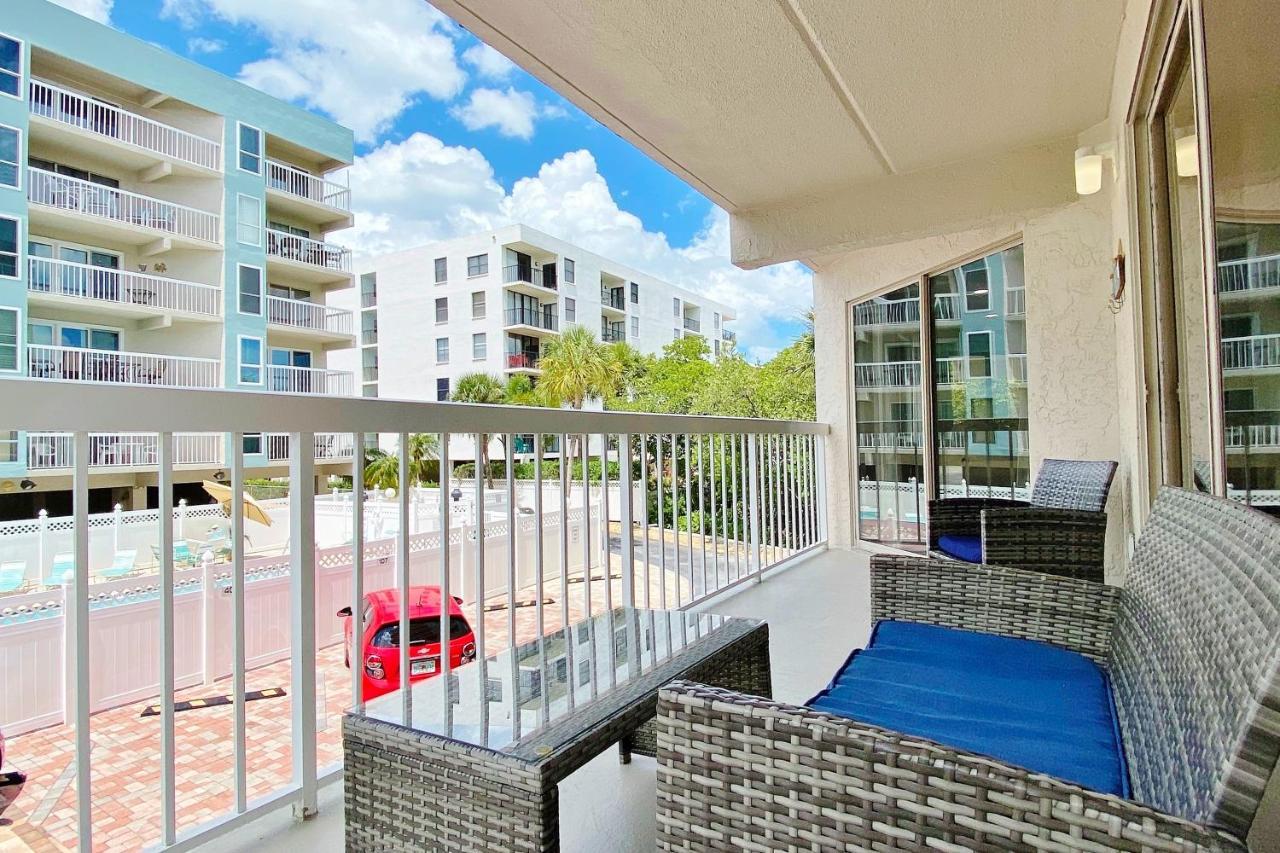 Water View 107 Apartment Клиъруотър Бийч Екстериор снимка