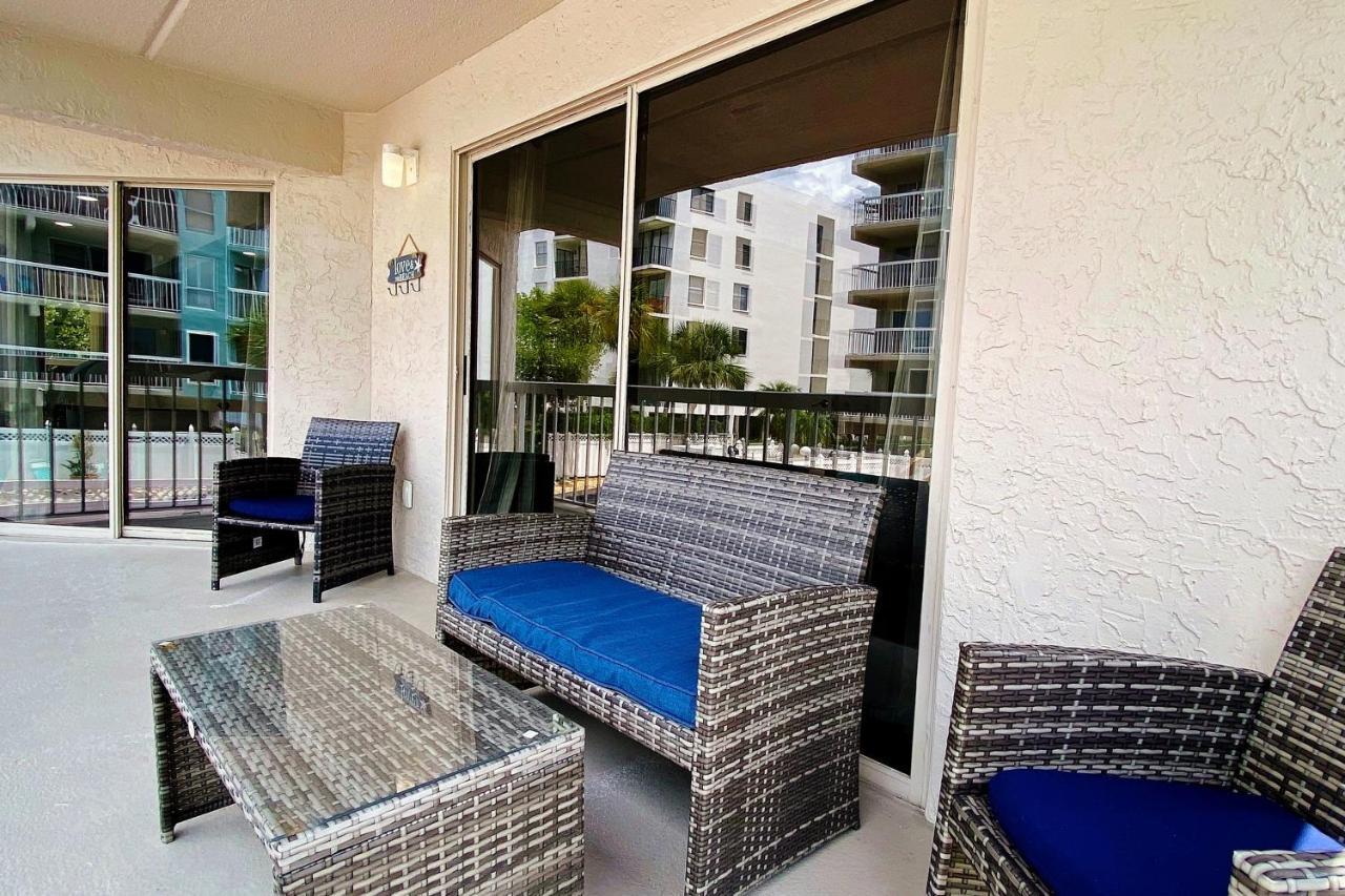 Water View 107 Apartment Клиъруотър Бийч Екстериор снимка