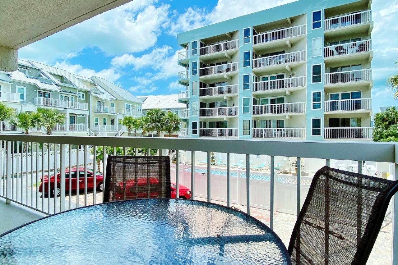 Water View 107 Apartment Клиъруотър Бийч Екстериор снимка