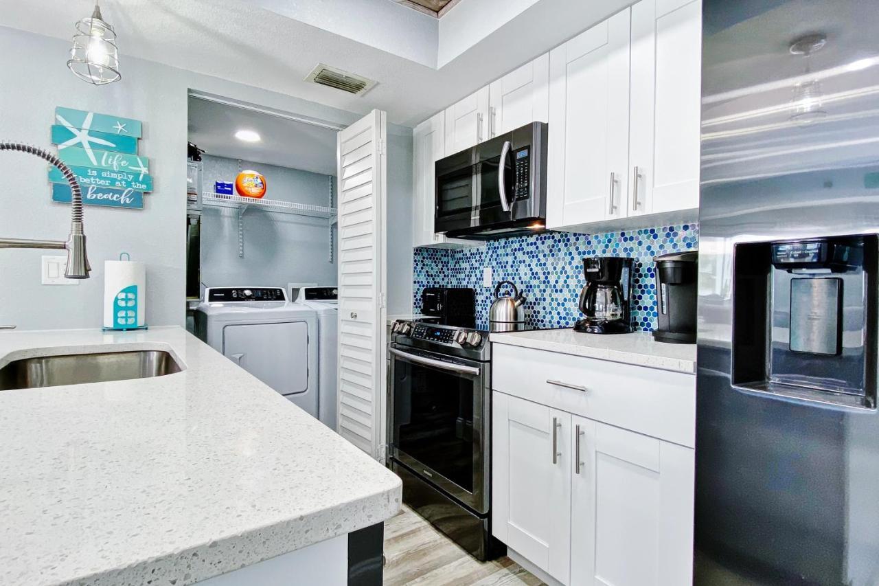 Water View 107 Apartment Клиъруотър Бийч Екстериор снимка