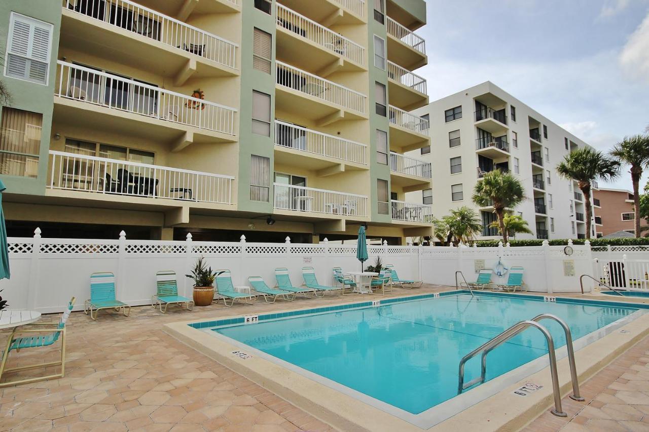 Water View 107 Apartment Клиъруотър Бийч Екстериор снимка